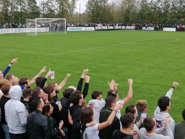 Complexe Sportif du Fort - Bondues
