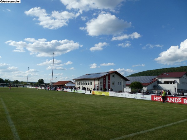 Sportgelände am Reifenberg - Wörth/Main