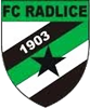 Wappen ehemals FC Radlice 1903  64089