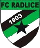 Wappen ehemals FC Radlice 1903