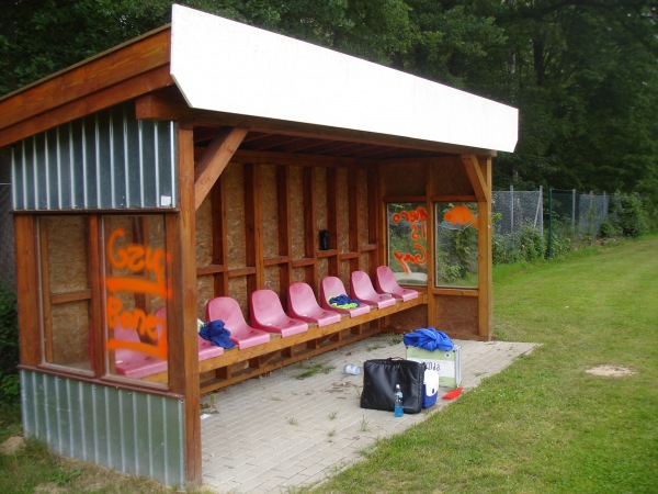 Kanalstadion - Haste