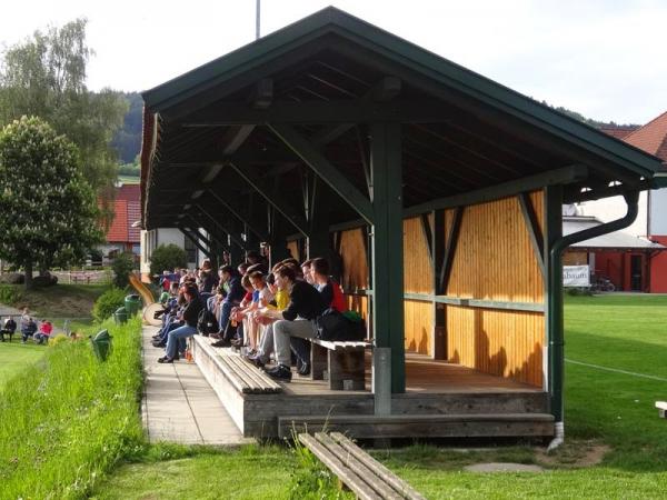 Ernst Ringl Sportanlage - Maria Laach