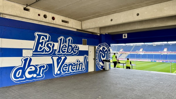 Schauinsland-Reisen-Arena - Duisburg-Wedau