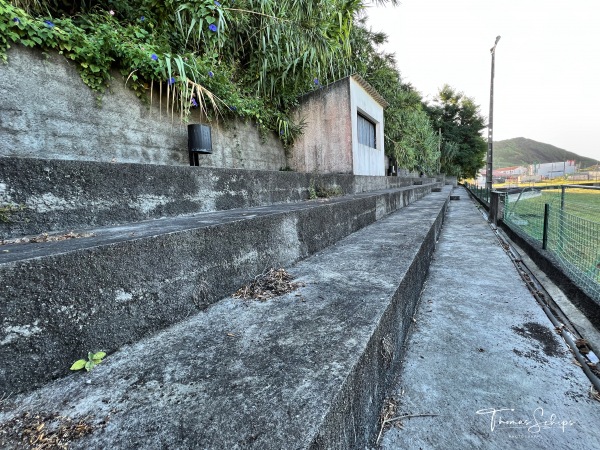 Campo Do Angústias Atlético Clube - Angústias, Horta, Ilha do Faial, Açores