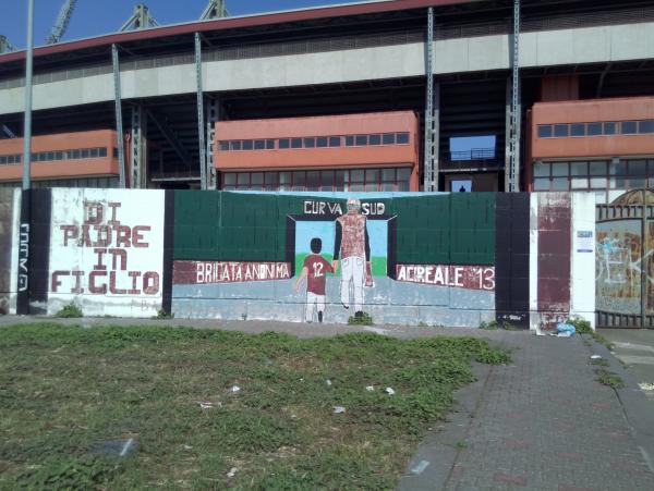 Stadio Comunale Aci E Galatea - Acireale
