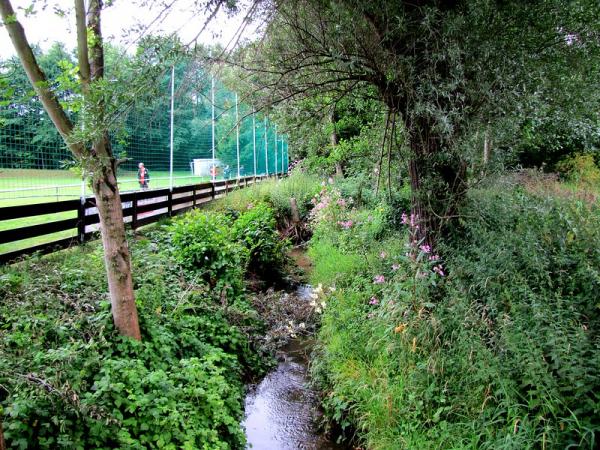 Sportplatz am Wilden Bach - Zeitz-Rasberg