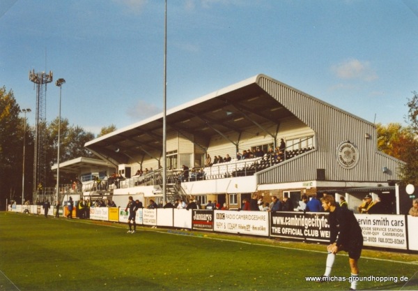 City Ground - Cambridge, Cambridgeshire