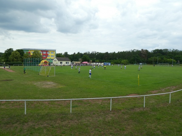 Sport- und Freizeitzentrum Willi Lau - Zossen-Glienick