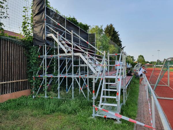 Sportplatz Am Rosenhag - Berlin-Mahlsdorf