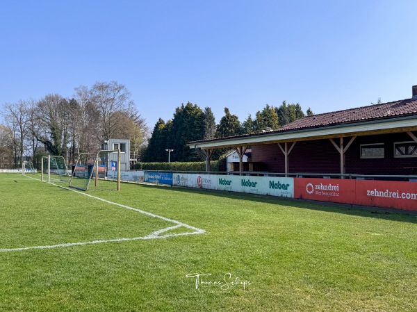 Grenzland-Stadion - Nordhorn