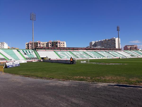 Estádio do Bonfim - Setúbal
