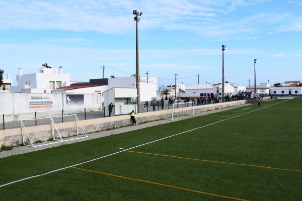 Estádio Dr. António João Eusébio - Moncarapacho