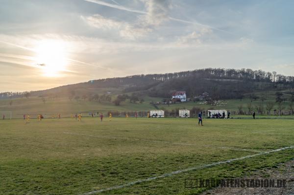 Stadionul Central Bradu - Bradu