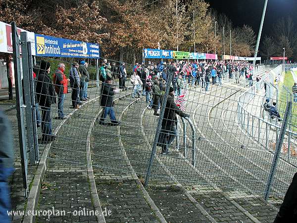 Stadion an der Kreuzeiche - Reutlingen