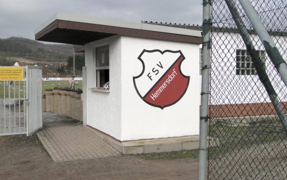 Sportanlage Lothringerstraße - Rehlingen-Siersdorf-Hemmersdorf