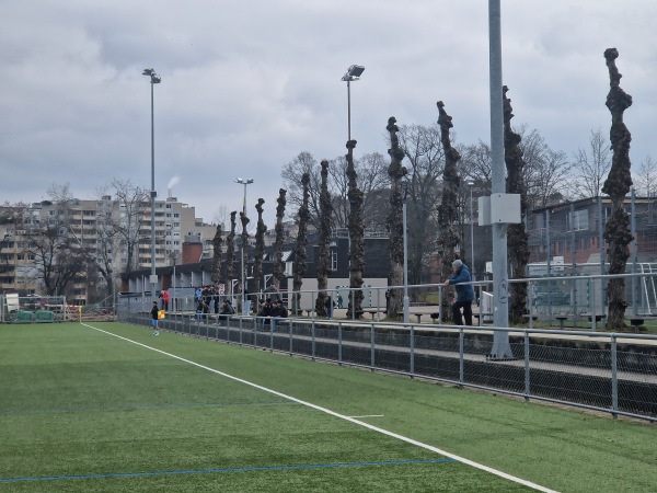 Sportanlage Letzi - Zürich
