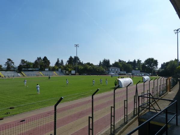 Stadio Fausto Coppi - Tortona