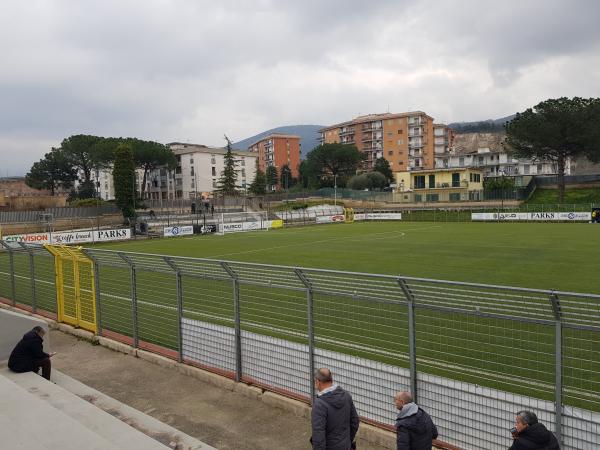 Stadio Carlo Meazza - Nola