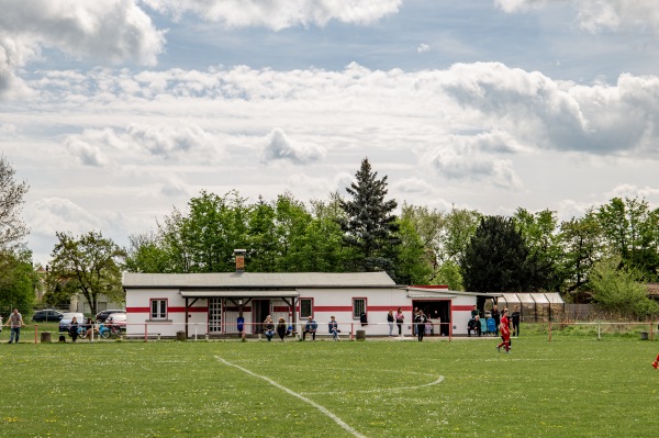 Sportplatz Polenz - Brandis-Polenz