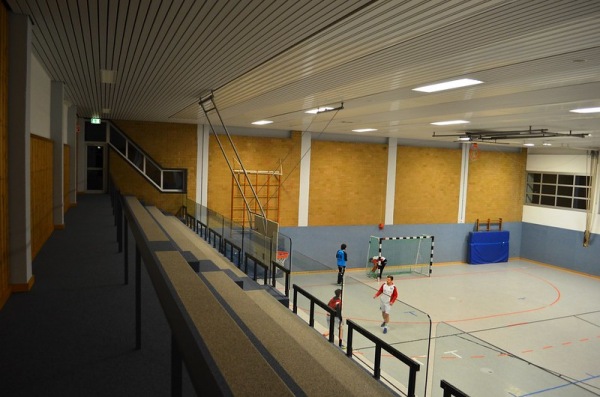 Sporthalle Hauptschule/Sportzentrum Kall - Kall