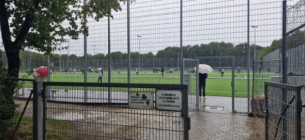 Bezirkssportanlage Westpark Platz 2 - München-Sendling