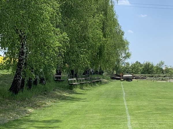 Hřiště TJ Sokol Tučapy - Holešov