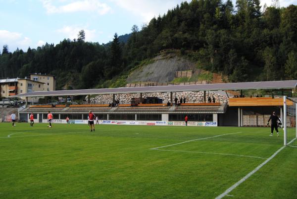 Sportplatz Hopfgarten - Hopfgarten im Brixental 
