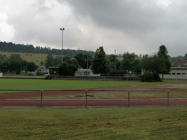 Bibrisstadion - Herbrechtingen