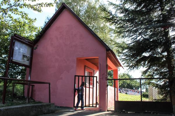 Stadion Olimp Gościno - Gościno