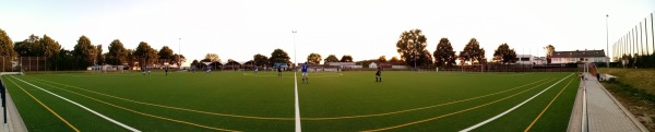 Stadion am Randkanal - Pulheim-Sinnersdorf