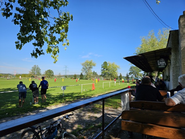 Hřiště Mořina - Mořina