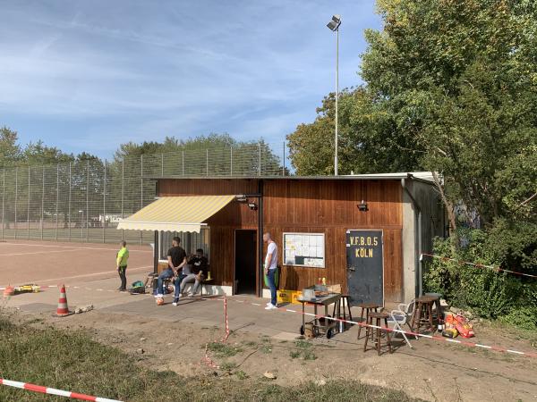 Sportanlage Reitweg Platz 2 - Köln-Humboldt-Gremberg