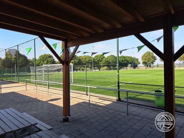Sportpark Elst (U) - Musketiers - Rhenen-Elst UT