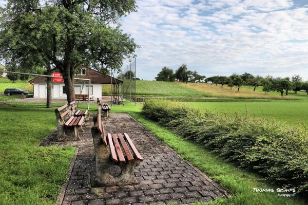 Sportplatz Kastanienweg - Haigerloch-Weildorf