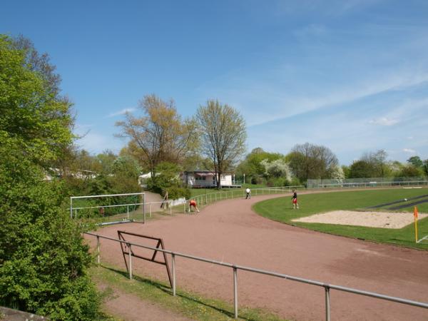 Bezirkssportanlage Pferdebachstraße - Witten/Ruhr-Stockum