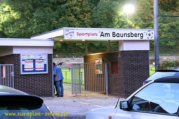 Stadion am Baunsberg - Baunatal-Altenritte