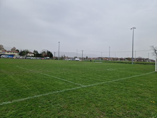 Stade Marc Burdet terrain B - Collex