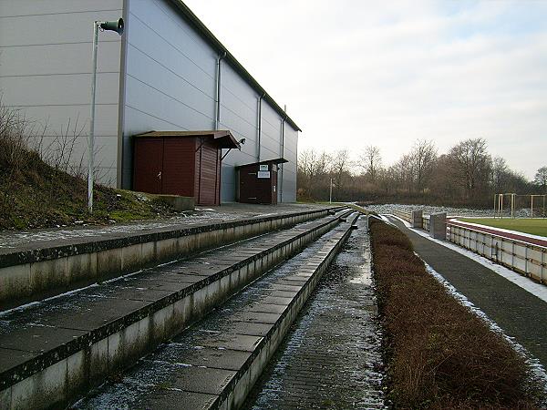 Knövi-Sportpark am Möhlenkamp - Bordesholm