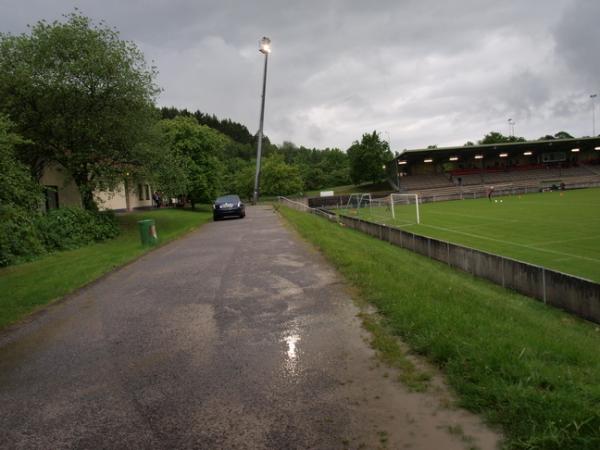 Hemberg-Stadion - Iserlohn-Iserlohner Heide