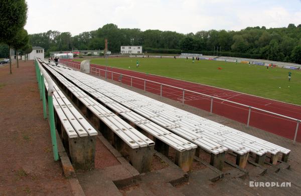 Sportpark Neinstedter Straße - Thale