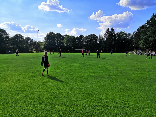 Sportplatz Franz-Xaver-Gruber-Schule - Burghausen/Oberbayern