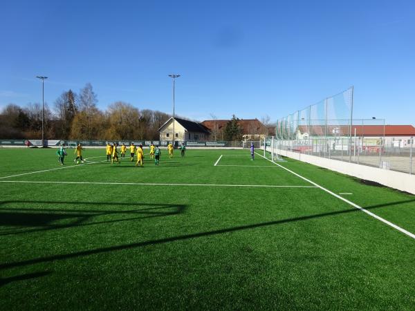 HF-Stadion Nebenplatz - Bad Wimsbach