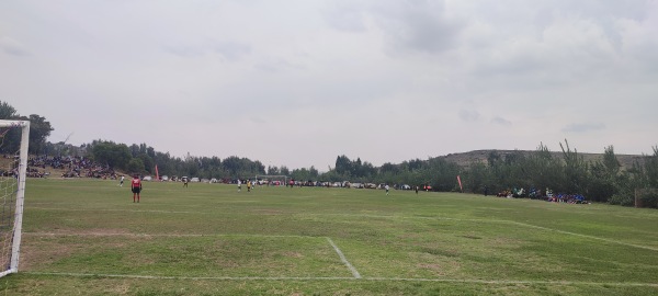 Ratjomose Barracks Ground - Maseru