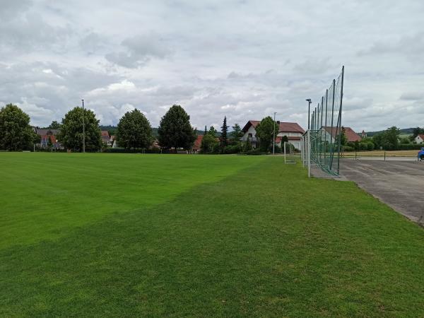 Sportplatz Fremdingen 2 - Fremdingen