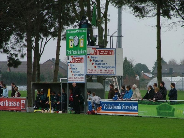 Tecklenburg-Stadion - Straelen