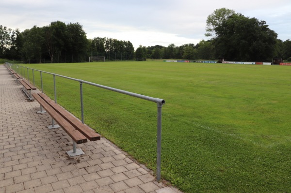 Sportanlage am Schloß - Fraunberg