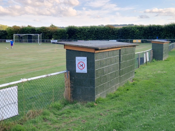 Bassett Road - Letcombe Regis, Oxfordshire