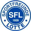 Wappen VfL SF Lotte 1929 diverse