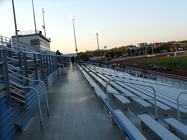 Mitchel Athletic Complex - Hempstead, NY