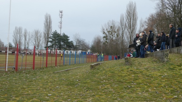 Mátészalkai Városi Sporttelep - Mátészalka